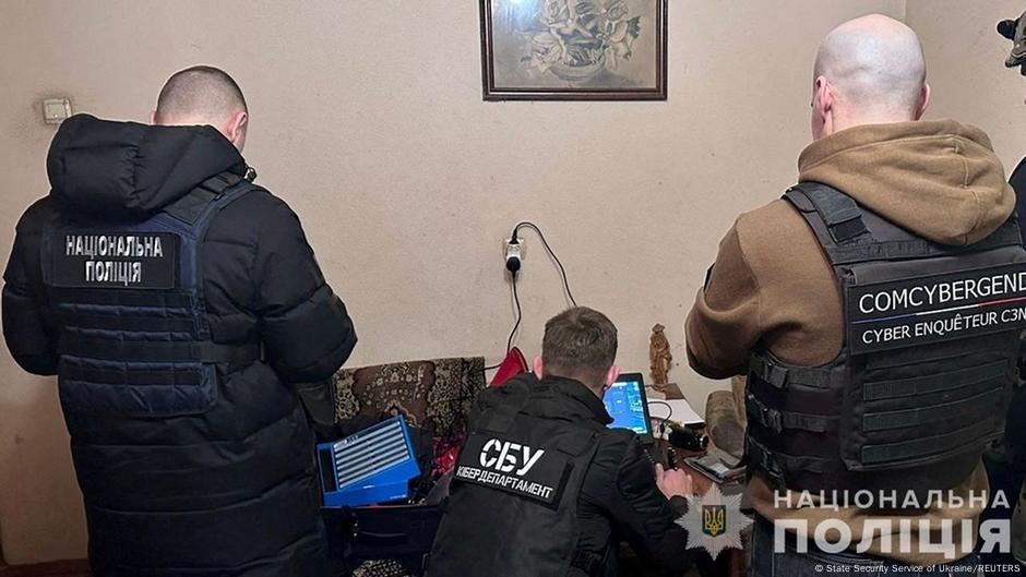 Hungarian spy ring uncovered on Ukrainian soil