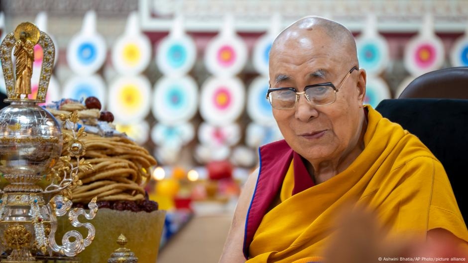 Dalai Lama: Bir halef olacak
