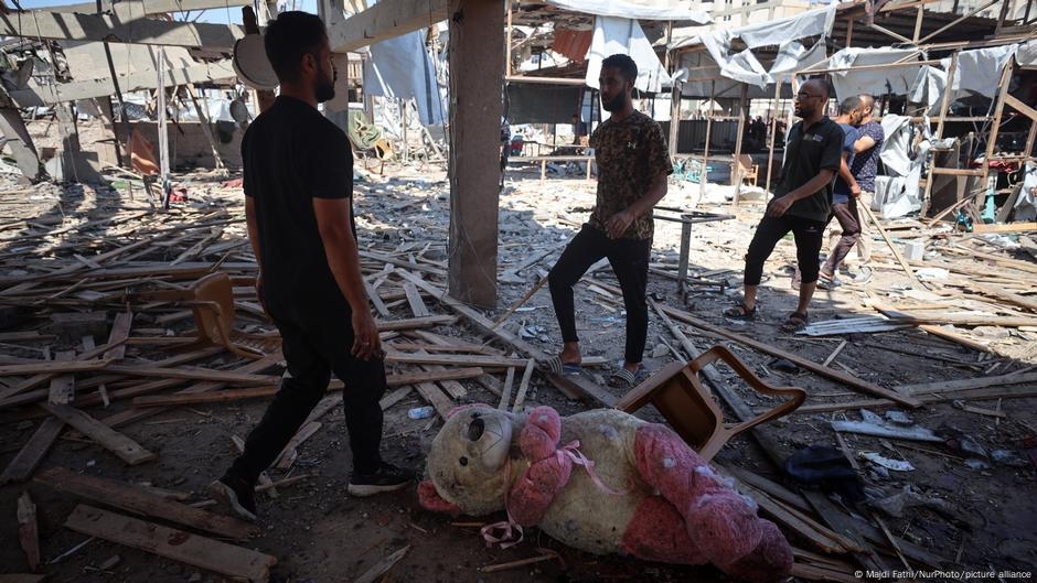 Compacto informativo: Israel insinúa el fin de la guerra en Gaza