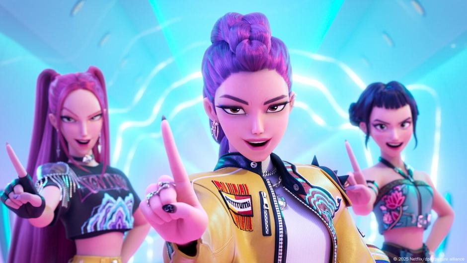 KPop Demon Hunters: Netflix-Hit bricht mit Klischees