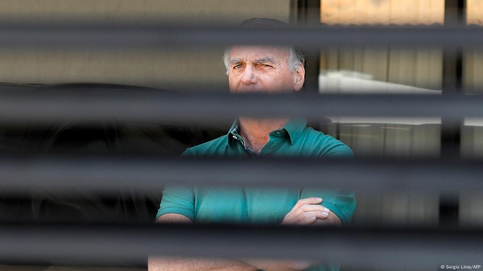 Bolsonaro conviction: US laments Brazil's "witch hunt"