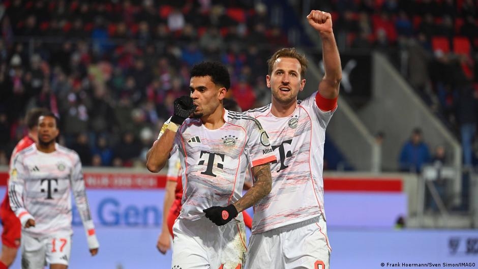 Bundesliga: FC Bayern macht "Herbstmeisterschaft" perfekt