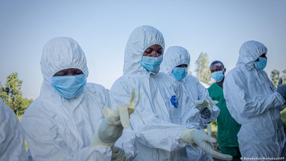 Ebola und die globale Ungerechtigkeit des Gesundheitswesens