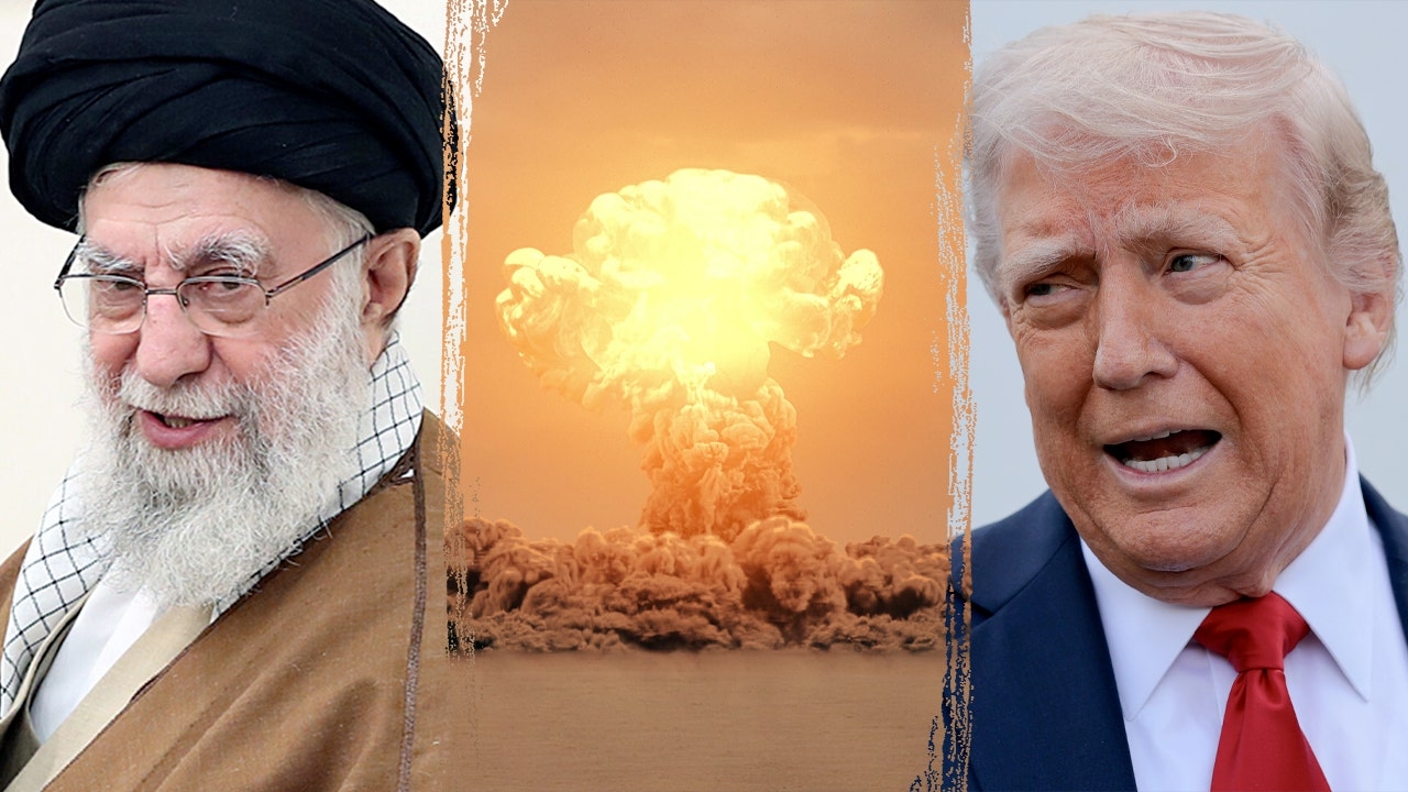 State Department confirms 'constructive' nuclear talks with Iran; Trump says deal 'sort of' agreed to