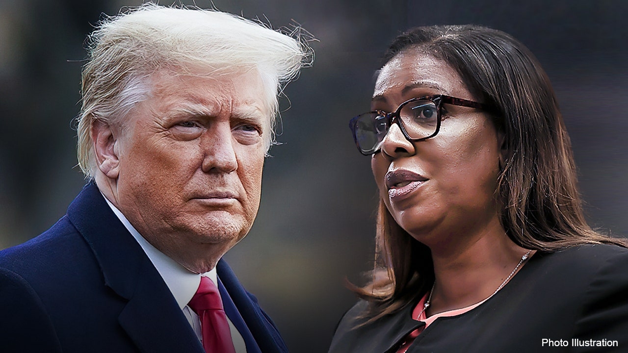 Letitia James'in belediye toplantısı, Trump destekçisinin "Özür dileyecek misiniz?" sorusuyla rayından çıktı