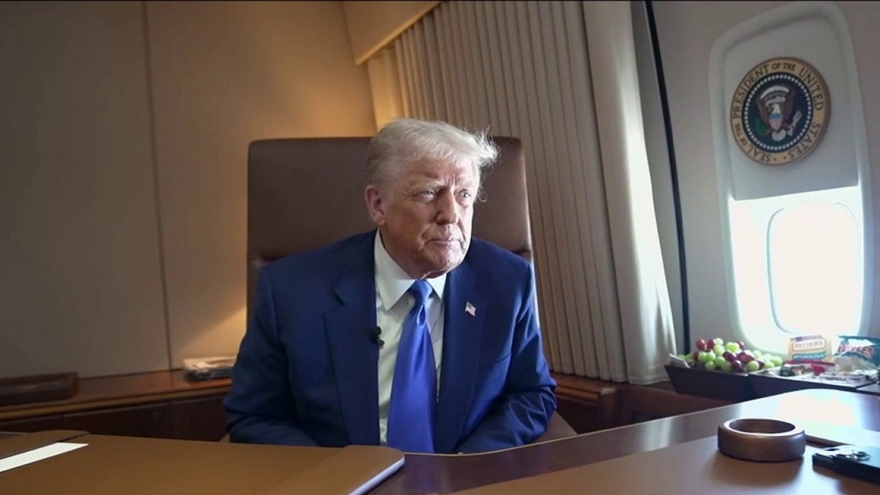 Трамп продолжает защищать Катар, подаривший США самолет стоимостью 400 миллионов долларов: «У нас должен быть самый впечатляющий самолет»