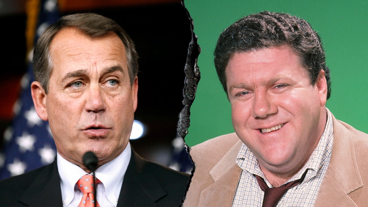 Los ataques erróneos de George Wendt a John Boehner vinculan 'Cheers' con la política de Ohio