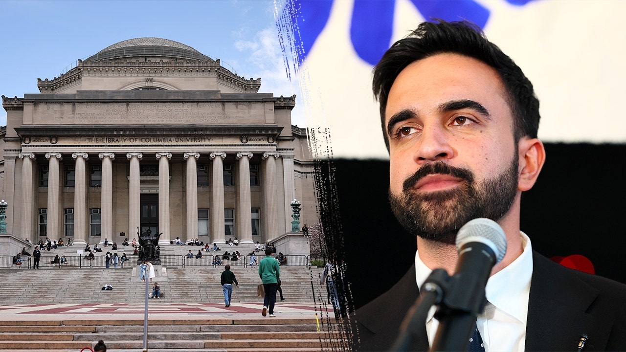 Candidato a la alcaldía de Nueva York, Zohran Mamdani, identificado como negro y asiático en su solicitud para Columbia: informe