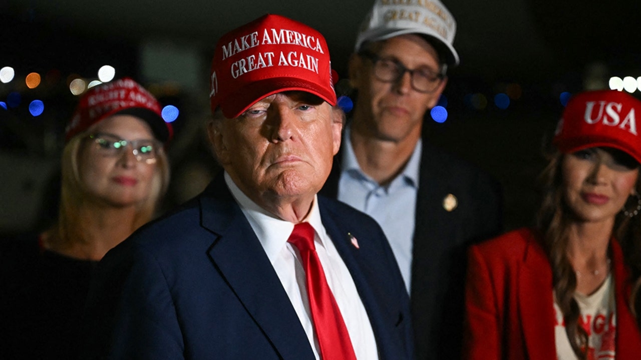 Trump defiende el uso del término 'shylock' en un mitin en medio de acusaciones de antisemitismo