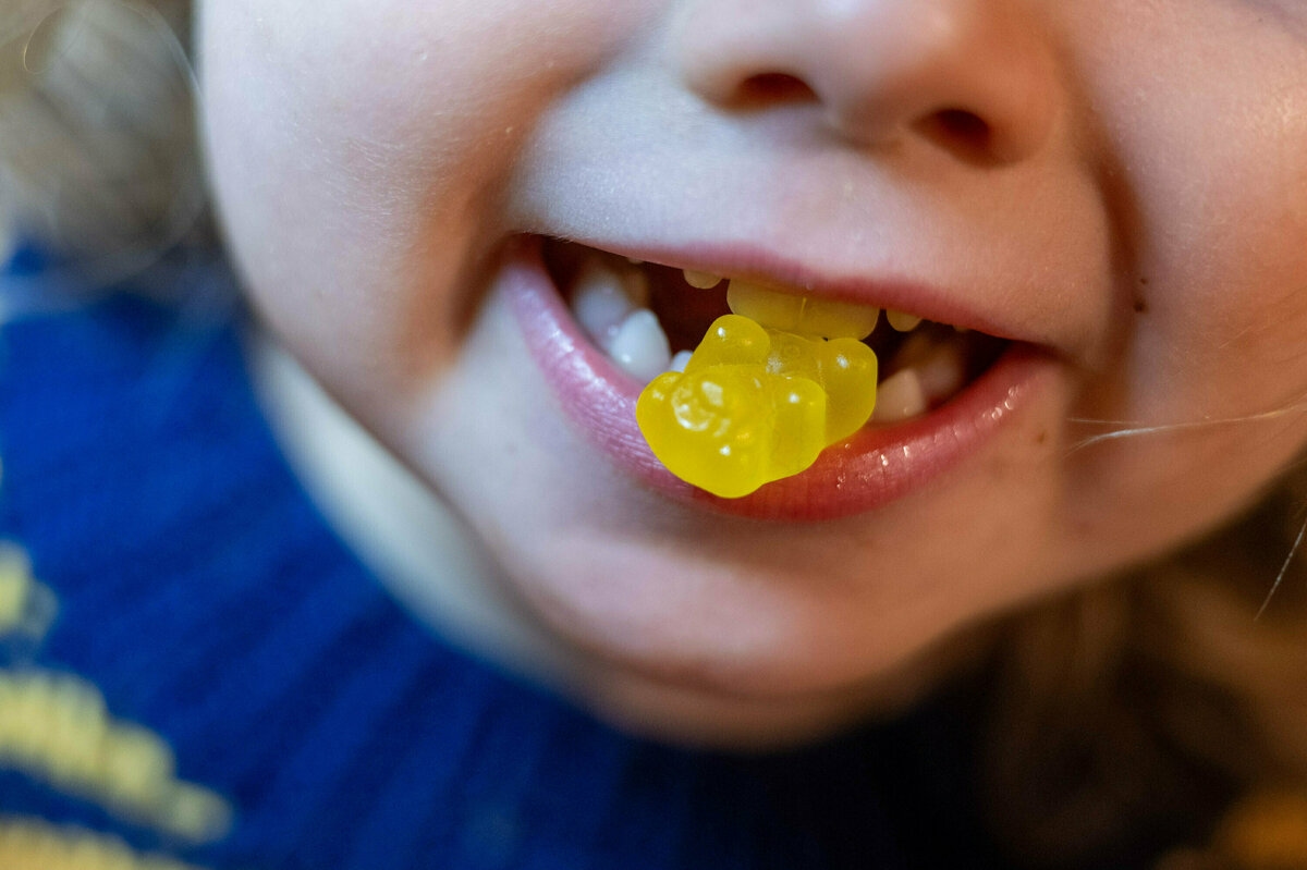 Stiftung Warentest study: Vitamin gummies with side effects