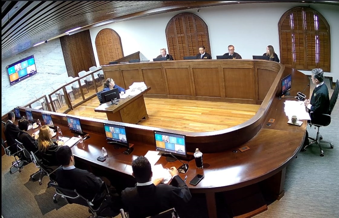 El 4 de agosto se definirá nueva presidencia del Tribunal de Justicia