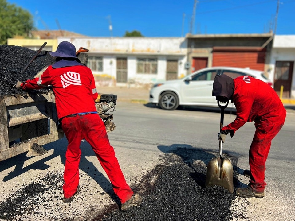 Lluvias disparan reportes de baches hasta en un 30 por ciento en Torreón