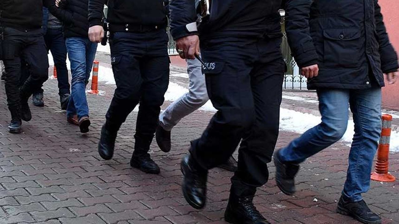 İstanbul'da 873 gözaltı