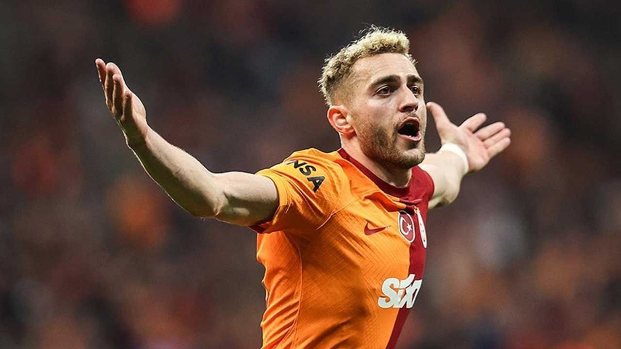 Flash development regarding Barış Alper Yılmaz in Galatasaray