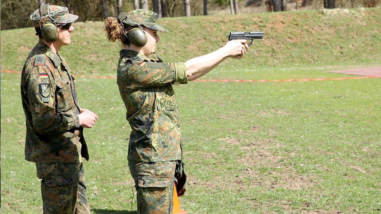 New military service law on the agenda in Germany! It also includes Turks
