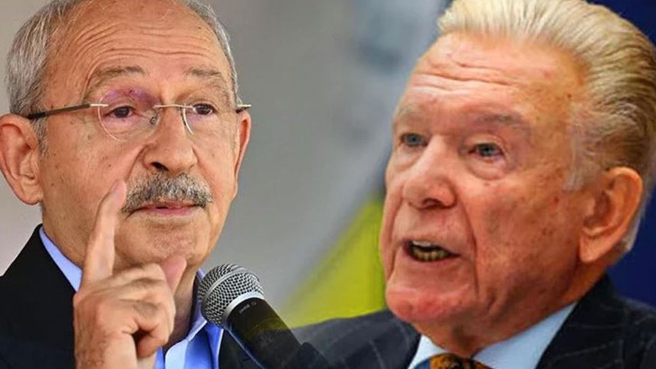 A harsh message from Kılıçdaroğlu to Uğur Dündar