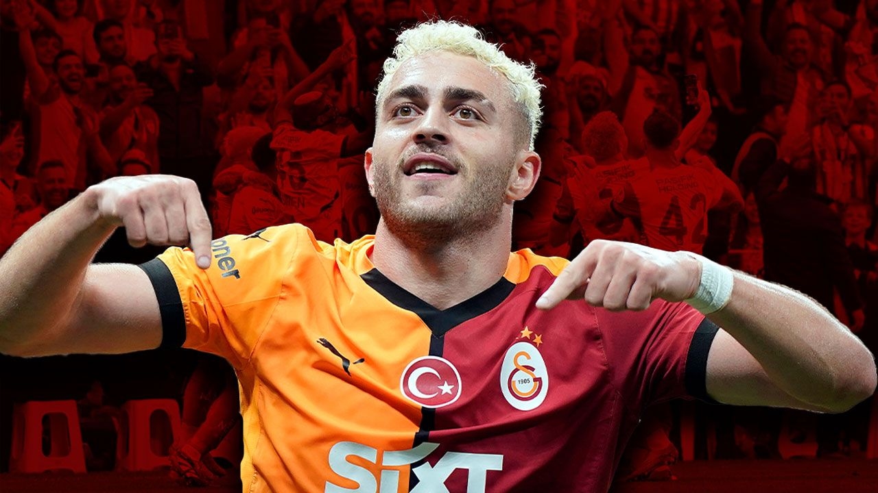 The reason for the Galatasaray-Barış Alper crisis has been revealed