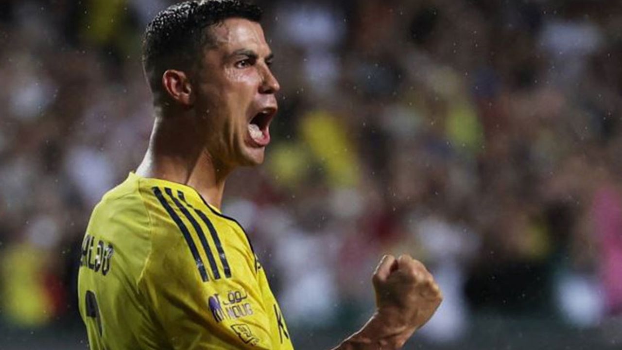 Unbelievable success from Ronaldo! He made history once again