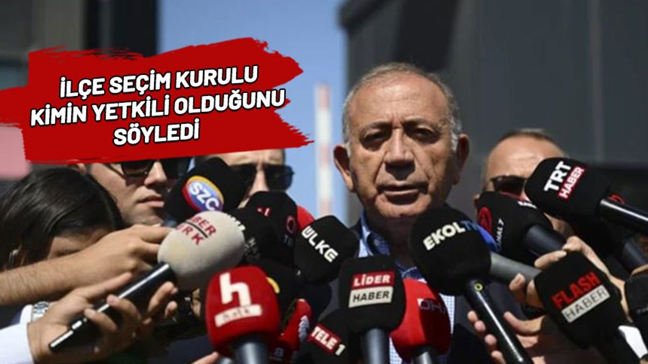Gürsel Tekin'in "İstanbul İl Kongresi" talebine ret