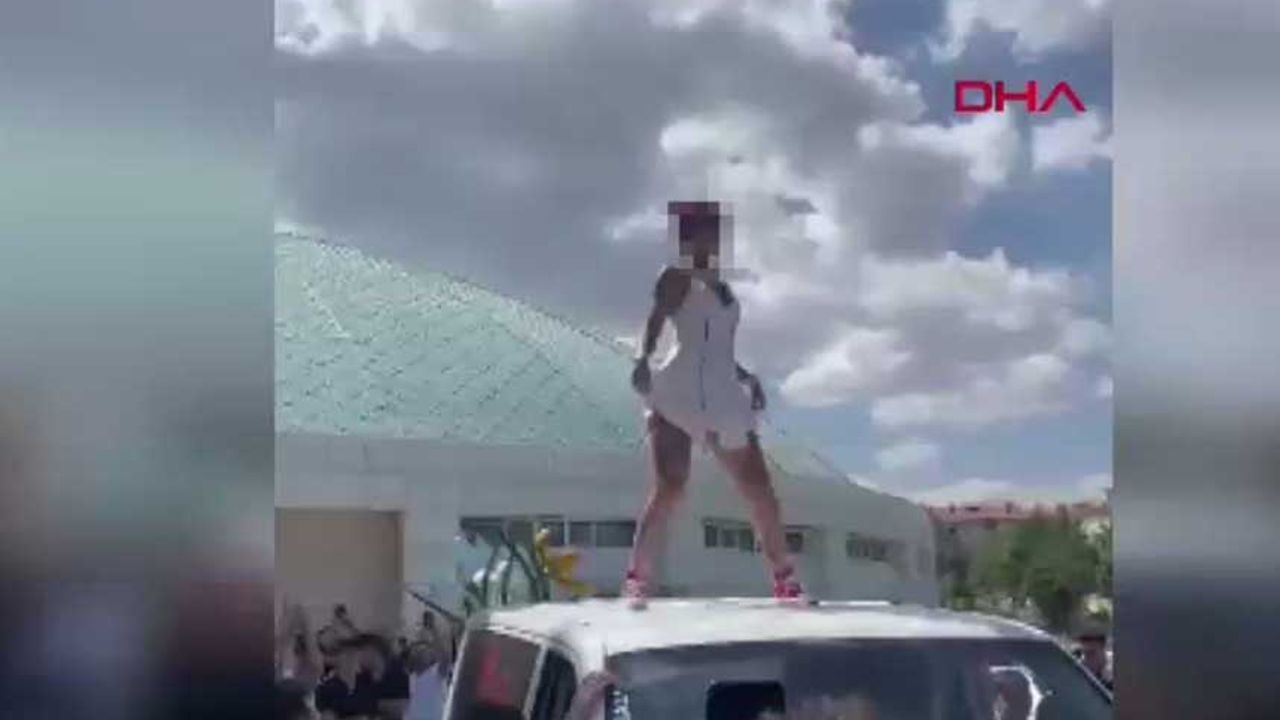Isparta Valiliği'nden fuardaki dansa soruşturma