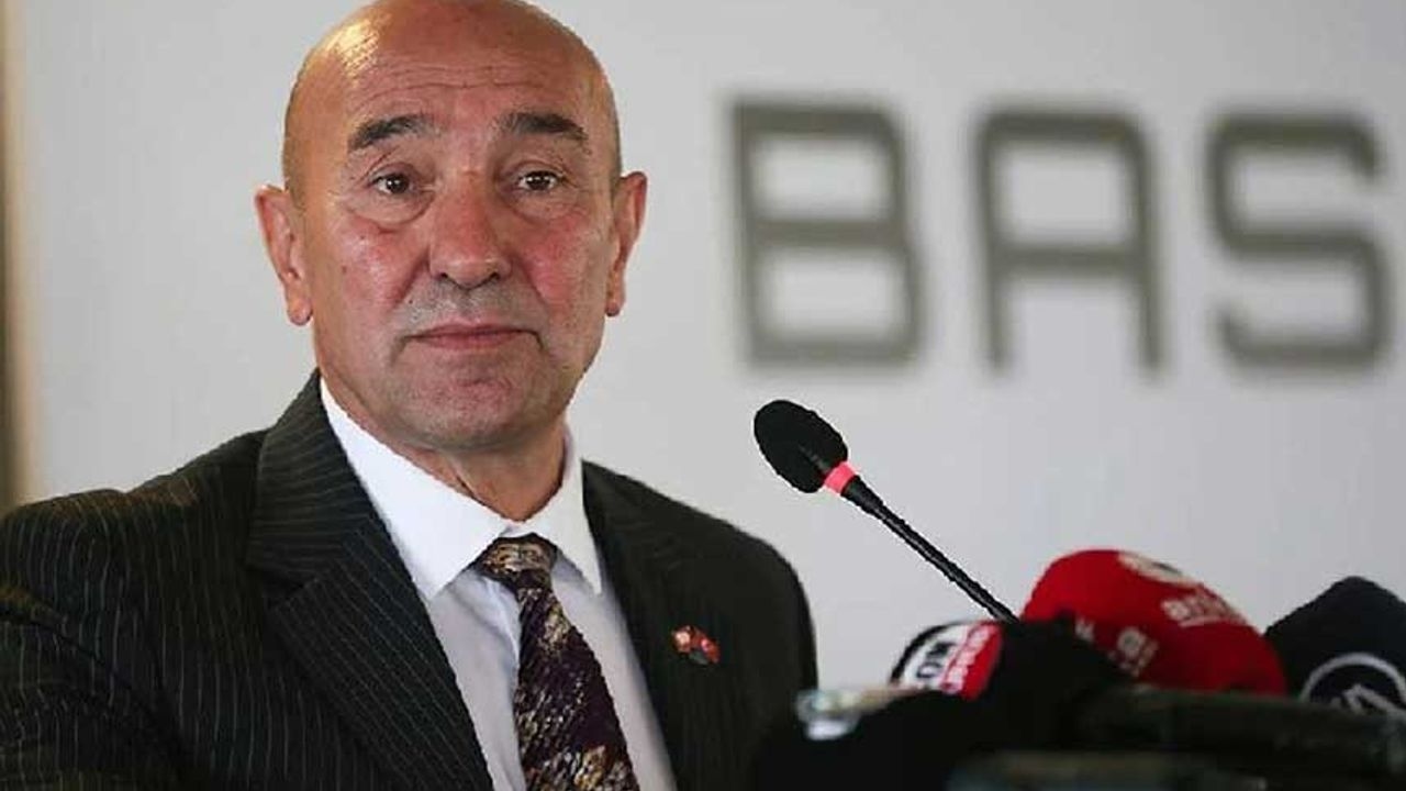 Hearing date in Izmir! Tunç Soyer will appear before the judge for the first time