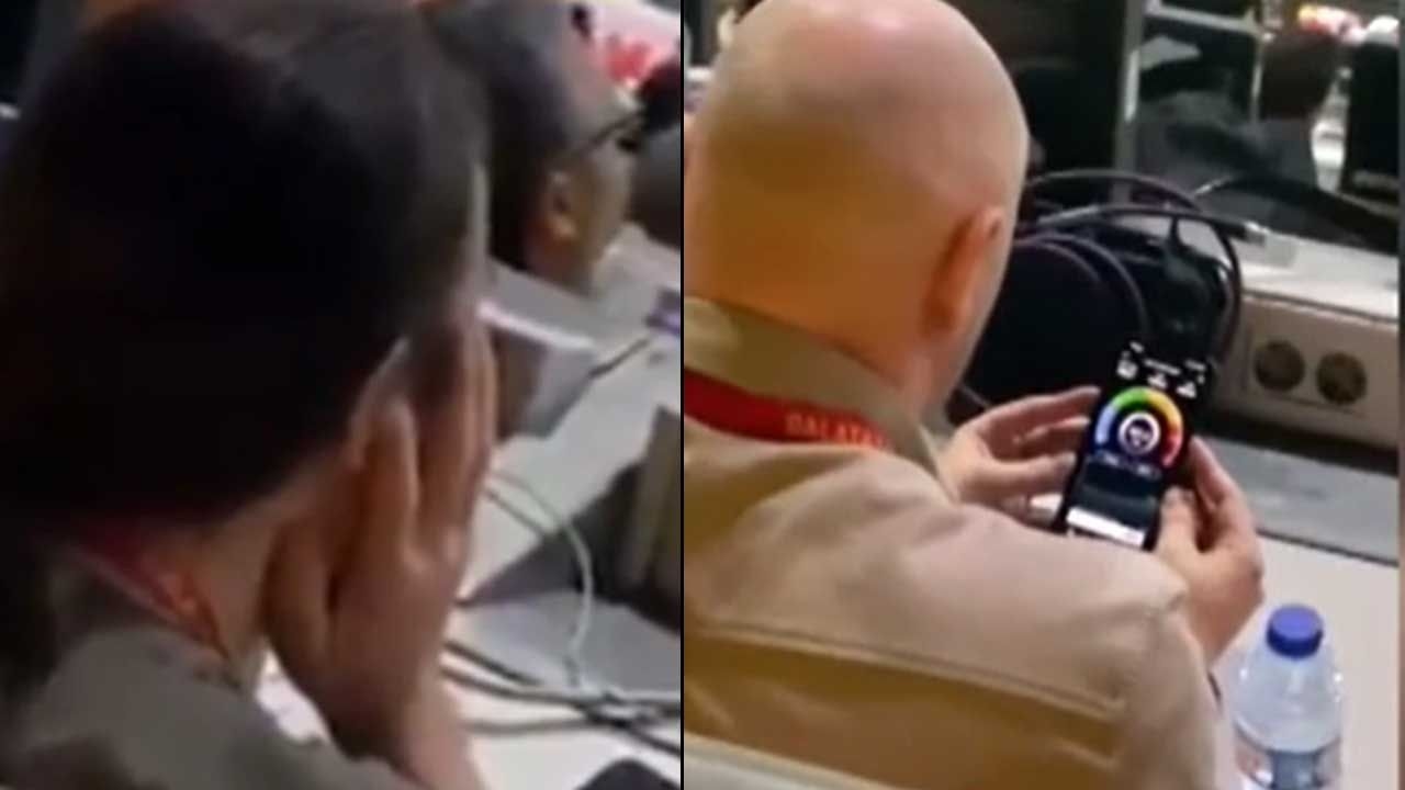 Journalists from Norway were surprised by what they encountered