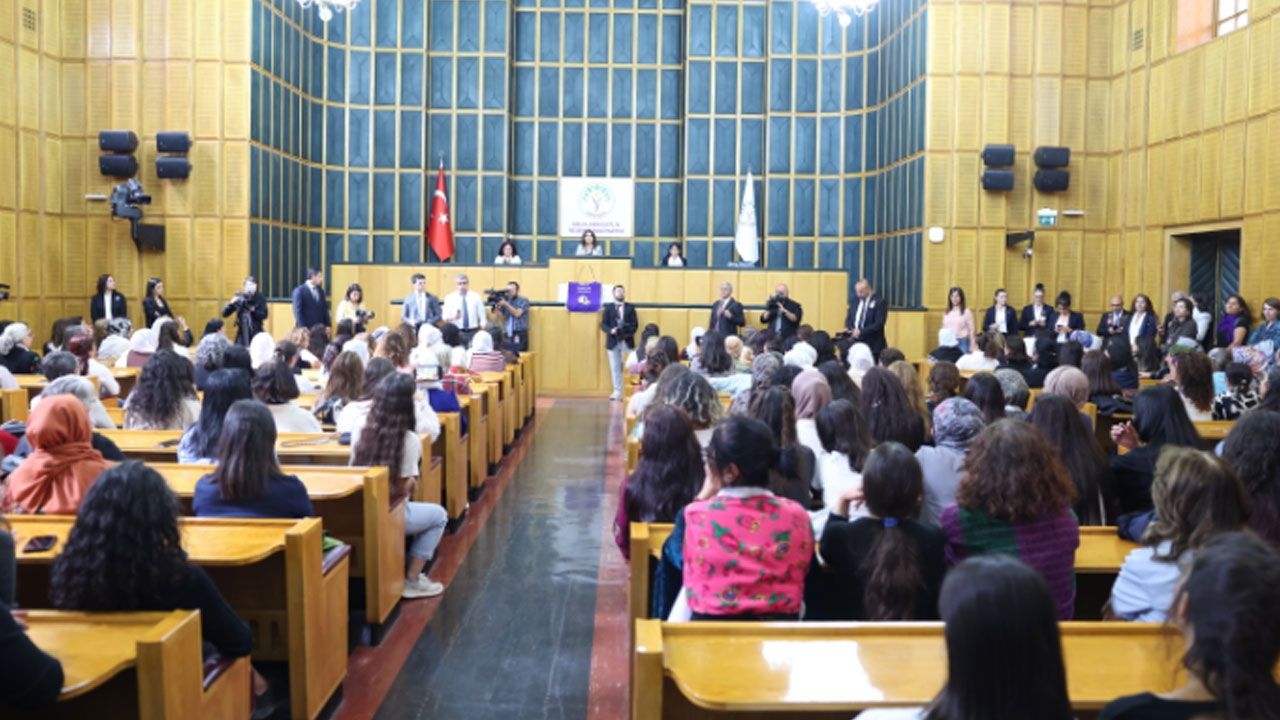 The 'Öcalan' slogan in the Turkish Grand National Assembly was brought to court.
