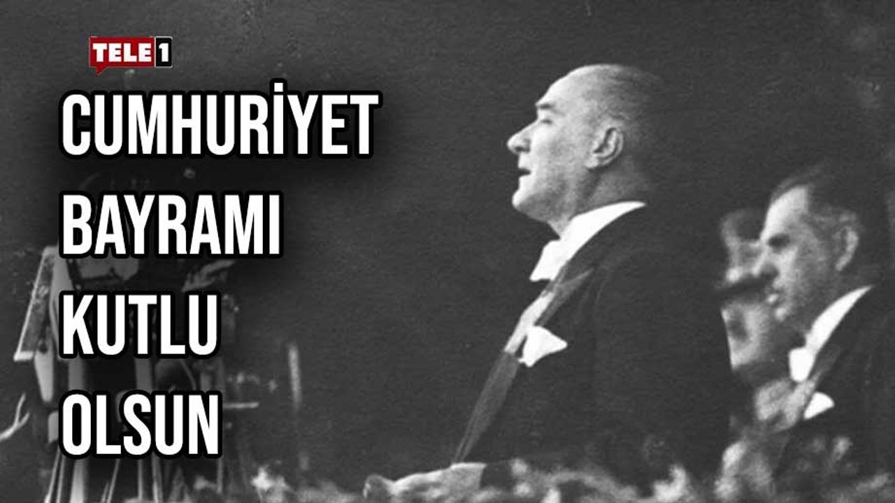 Atatürks größtes Werk, die Republik, ist 102 Jahre alt