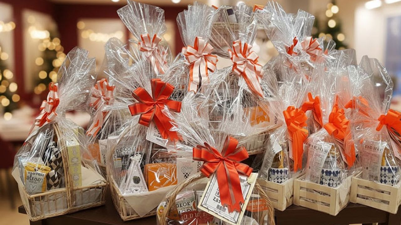 Yeni yıl sepetlerinin fiyatları belli oldu