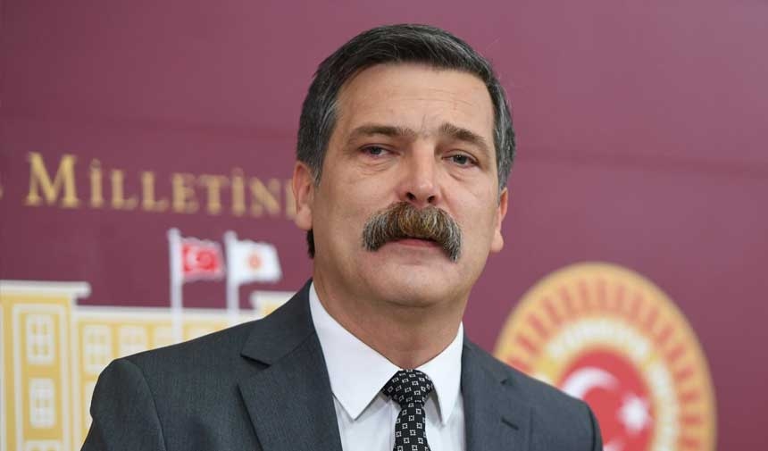 Erkan Baş's reaction to İmamoğlu: Even if you shut down the entire internet, we will communicate through smoke!