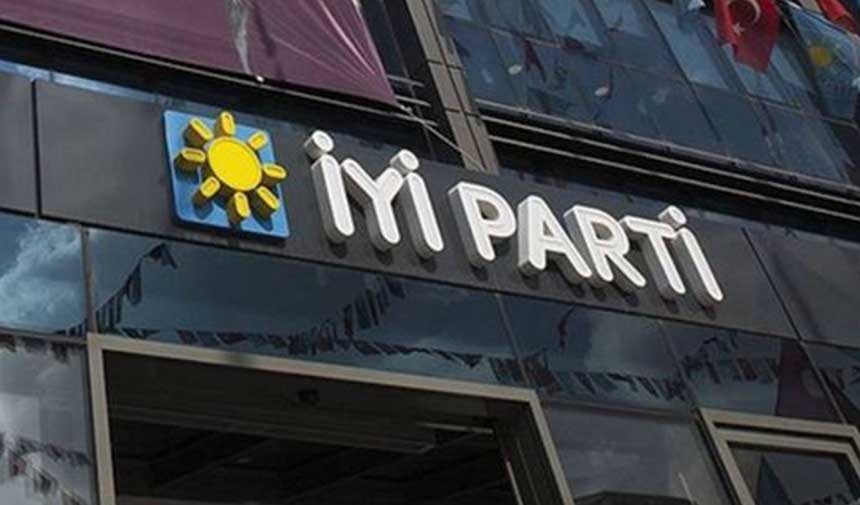 The İYİ Party will hold a rally against the process