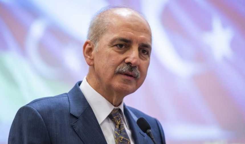 CHP's Numan Kurtulmuş meeting postponed