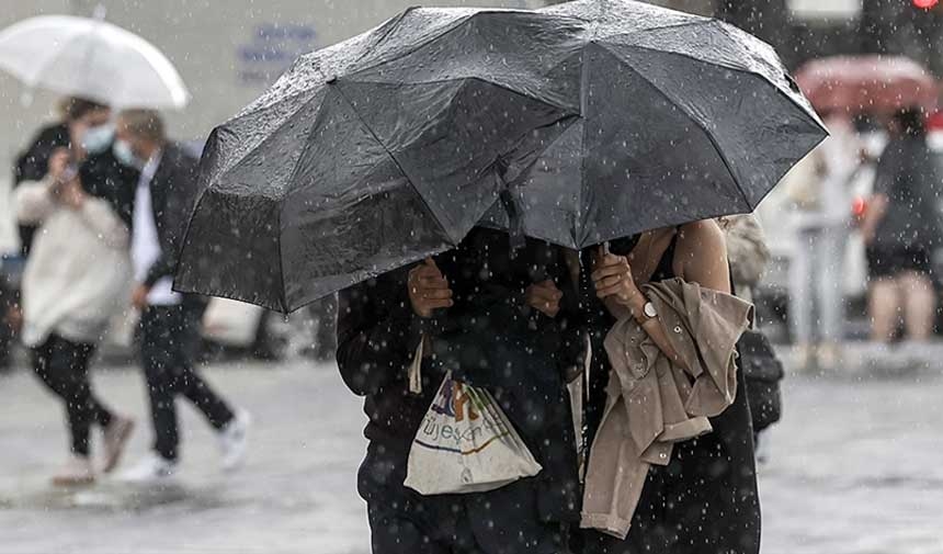 ¡Alerta amarilla de Meteorología para 25 provincias!