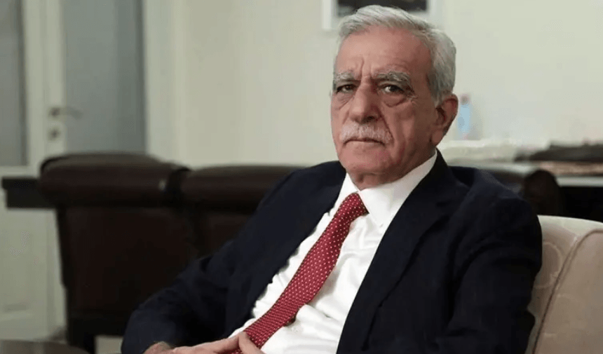 Declaración de Ahmet Türk sobre la reincorporación: No quiero que se nombren administradores para los municipios de CHP