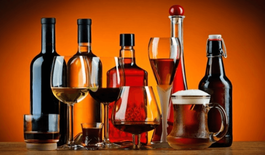 ¡La inundación continúa! Otra subida de precios para grupos de alcohol.