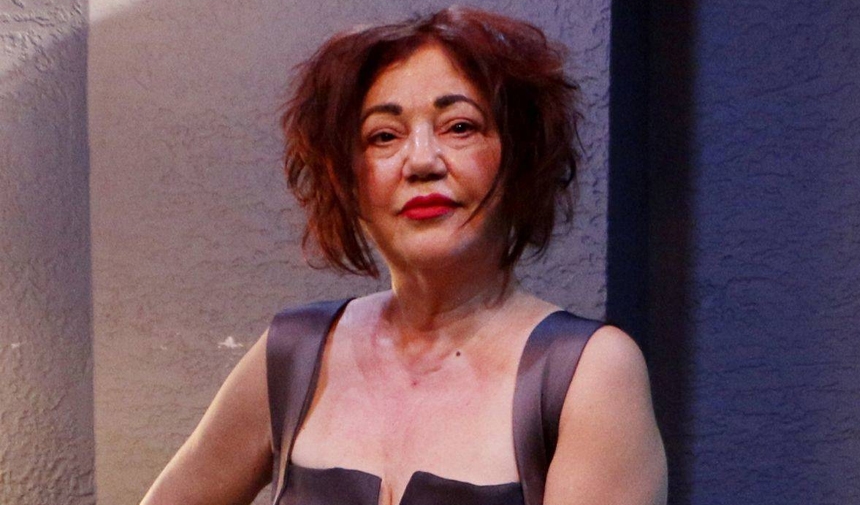 Nazan Oncel fue llevado al hospital.