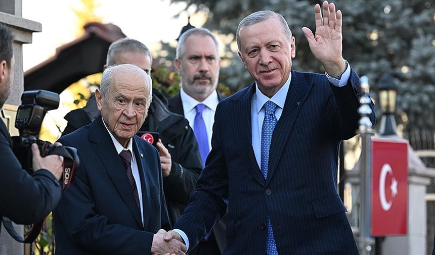 Erdoğan's 'process' speech: We know very well what we are doing with Bahçeli