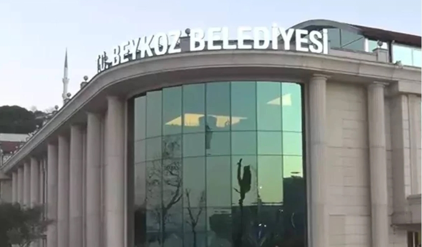 ¡Otra investigación en el municipio de Beykoz!