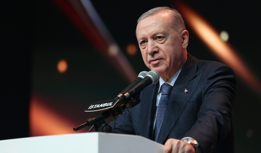 Erdogan did not mention the dissolution of the PKK!