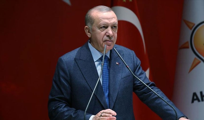 Erdoğan'a gelen anketler farklıymış
