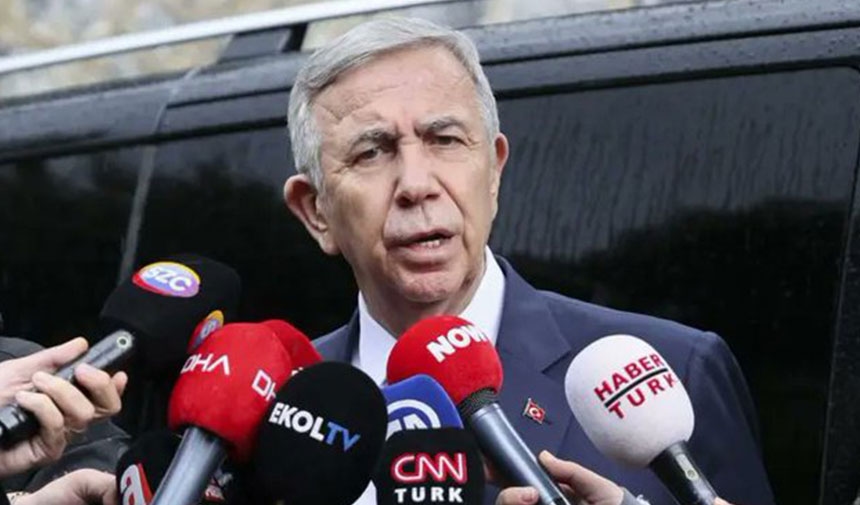 Yavaş’s harsh response to censorship of İmamoğlu: A counter-move is needed