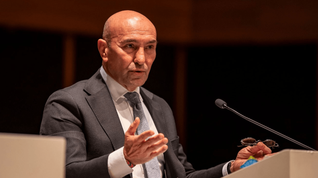 Tunç Soyer: Dün İmamoğlu'na yapılan bugün bana yapılmak isteniyor