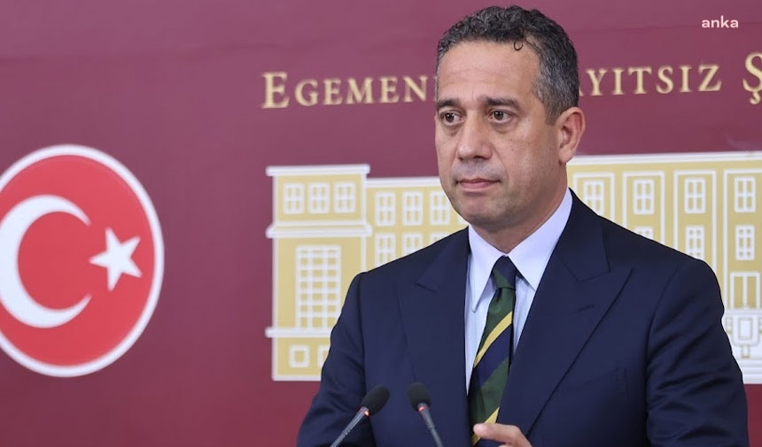 Ali Mahir Başarır le recordó a Erdoğan el CEDH: ¡Habla de todo menos de justicia!