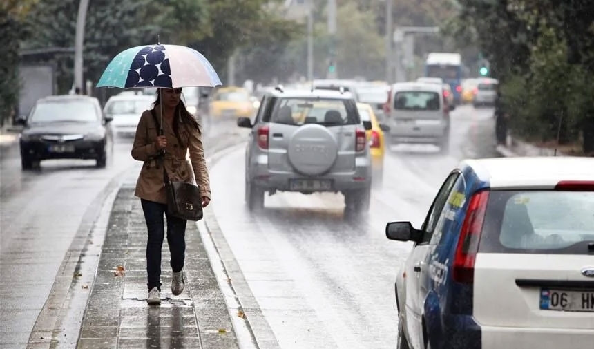 ¡Ha llegado el momento para Ankara! Se avecina una fuerte tormenta