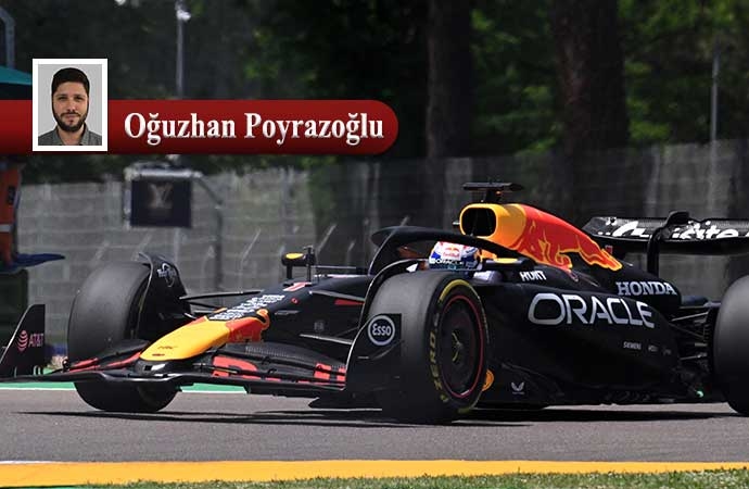 Verstappen sends message to McLaren: 'I'm here'