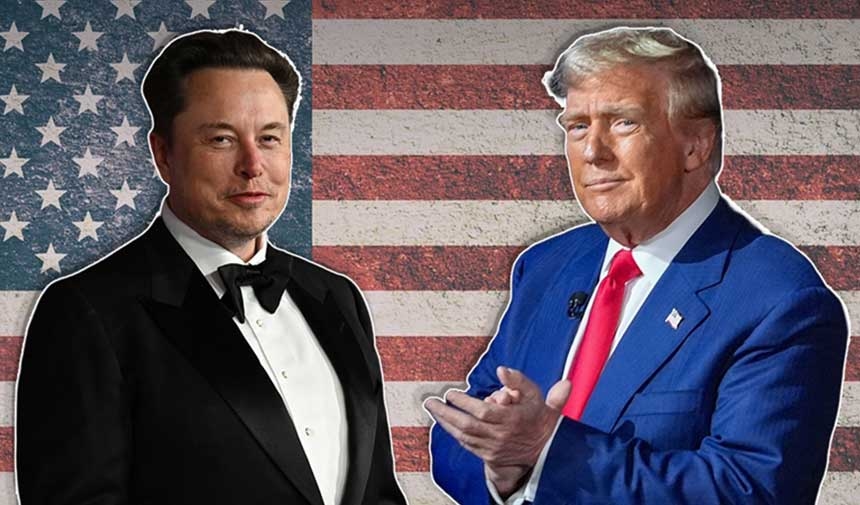 Elon Musk challenged Trump!