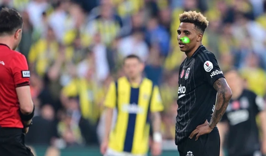The cost of the derby was heavy! Fenerbahçe received a laser penalty