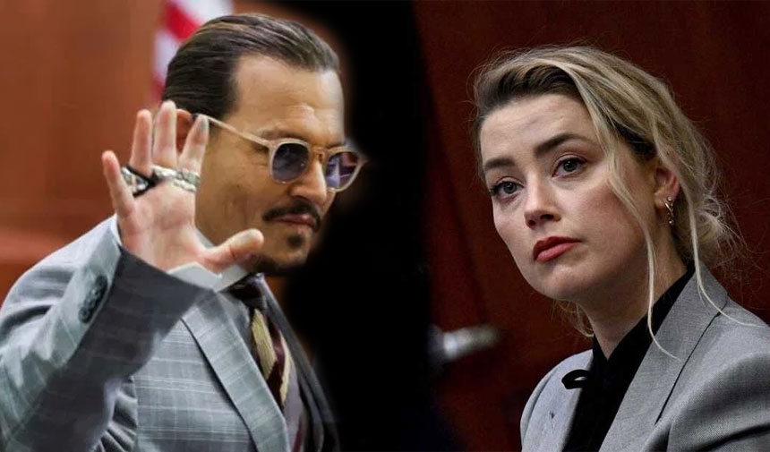 Her divorce from Johnny Depp was a documentary! She had twins without a father
