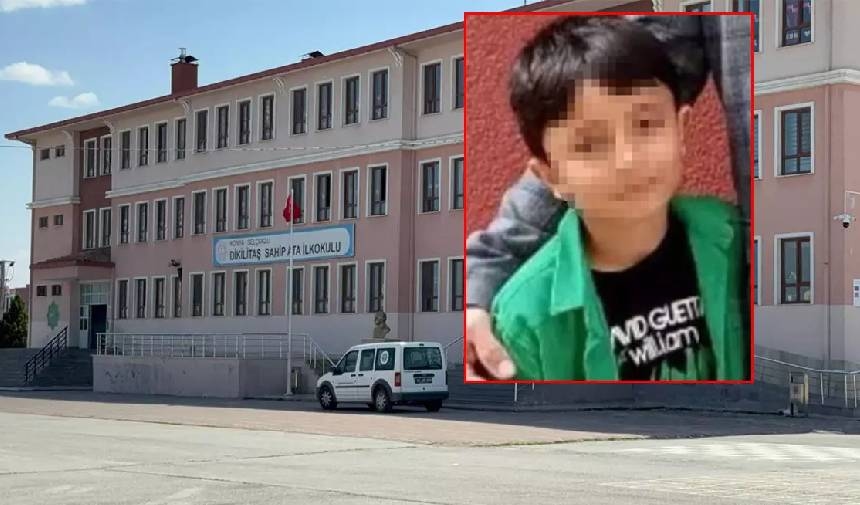 10-летнего Юсуфа задушил его сверстник! Его брат тоже умер таким образом.