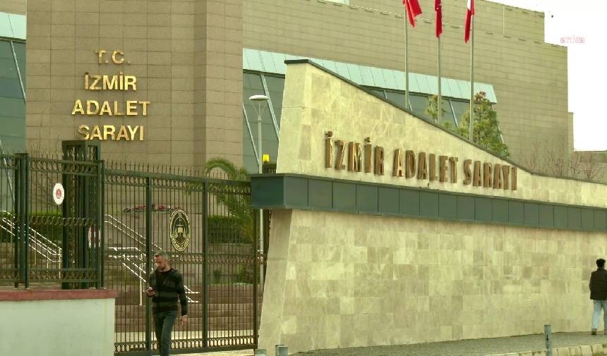 Attack on lawyer in courthouse! Statement from Izmir Bar Association